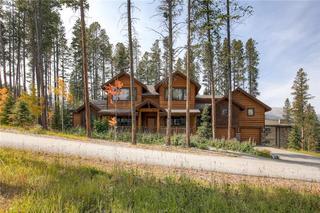 Tatonka Lodge House Breckenridge Buitenkant foto